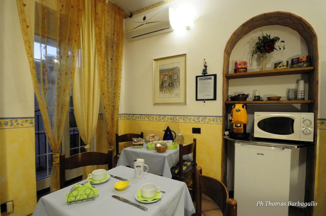 קטאניה B&B Giuseppe Verdi מראה חיצוני תמונה